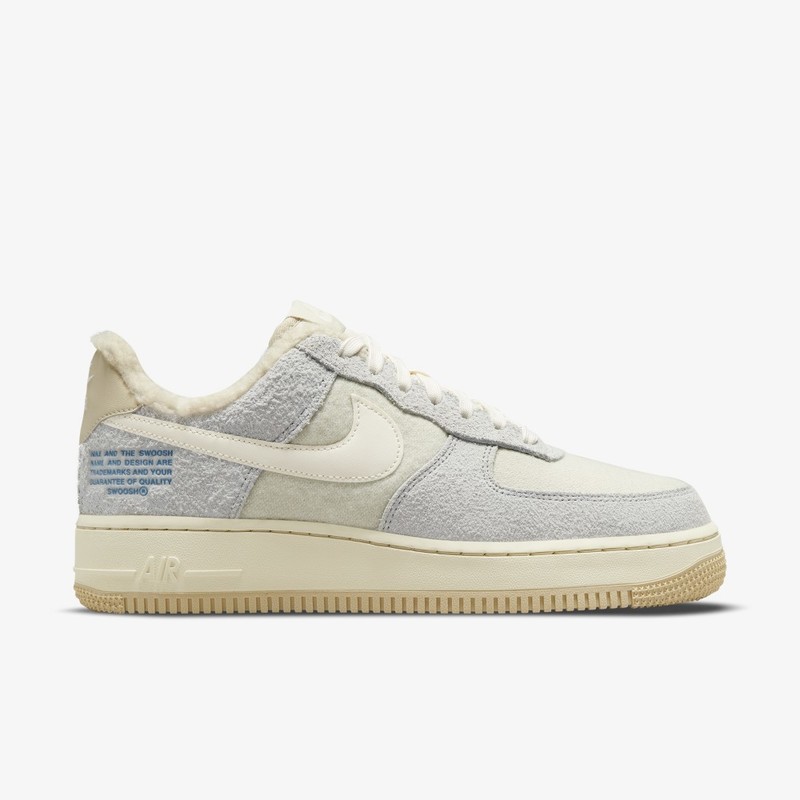 Nike Air Force 1 Low '07 LV8 Photon Dust Pale Ivory DO7195-025