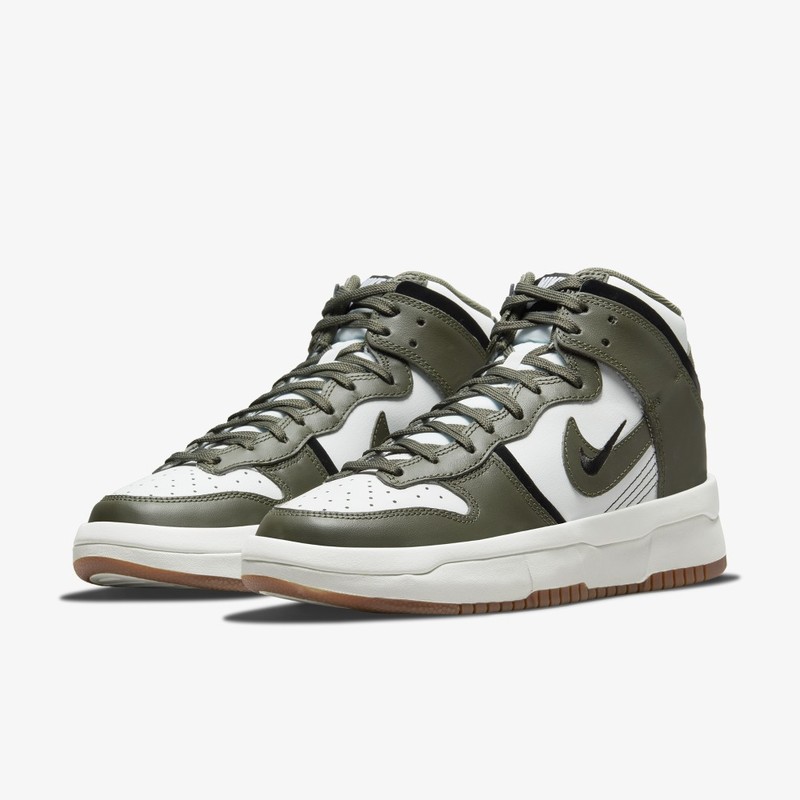 Nike Dunk High Rebel Cargo Khaki | DH3718-103