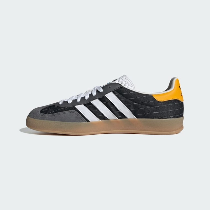 adidas Gazelle Indoor "Olympic Pack" (Black) | IF9642