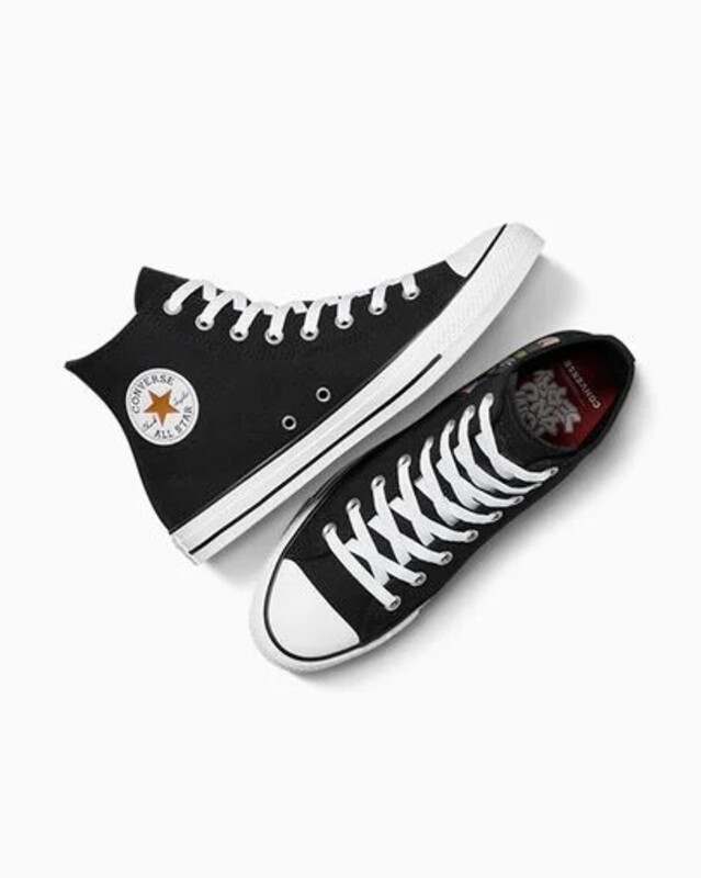 Tom & Jerry x Converse Chuck Taylor All Star "Black" | A15113C