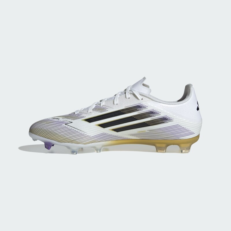 adidas F50 League FG/MG "White/Gold" | JI0005