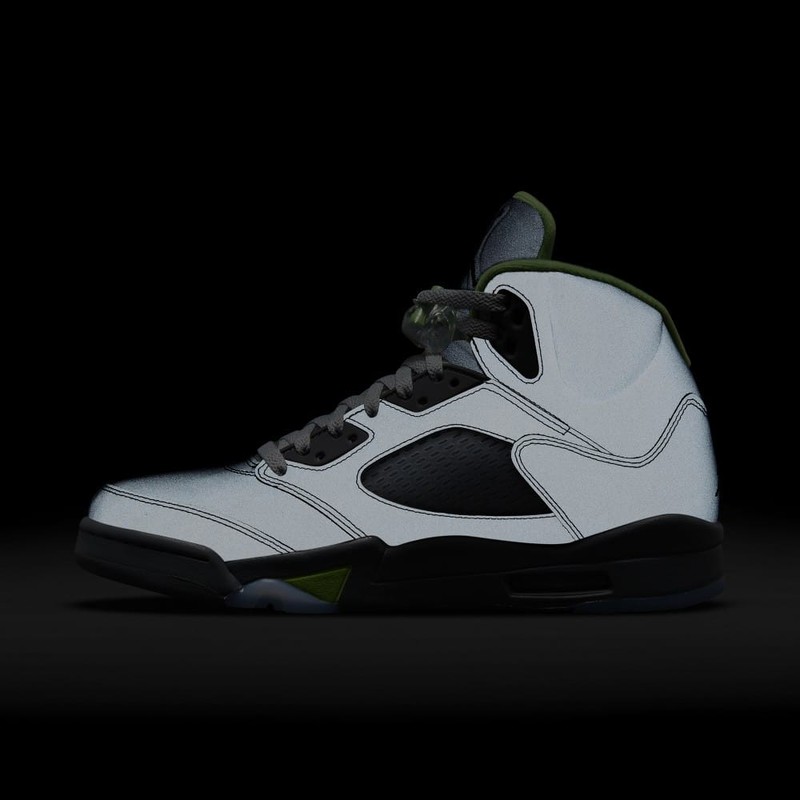 Air Jordan 5 Green Bean DM9014-003 Release Info - Sneaker News