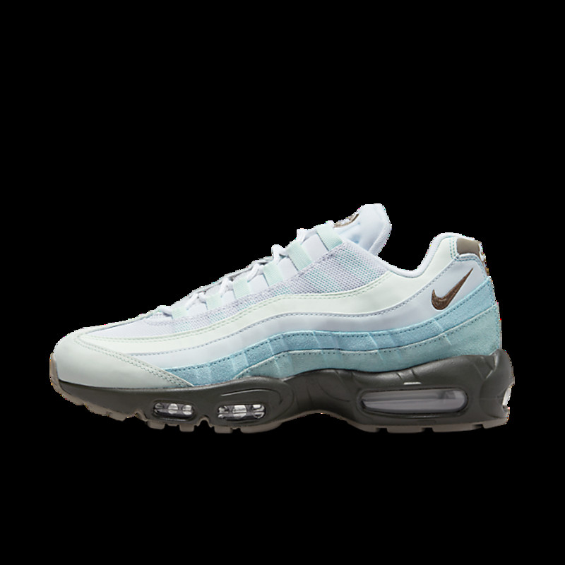 Nike Air Max 95 Sequoia Dusty Sage | DQ9468-355 | Grailify