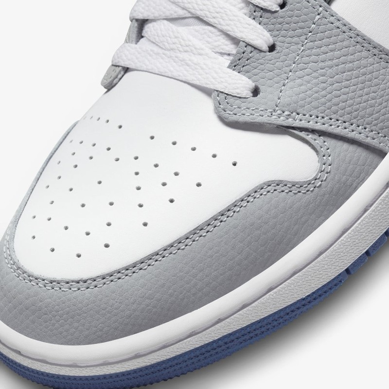 Air Jordan 1 Low True Blue | DM1199-140