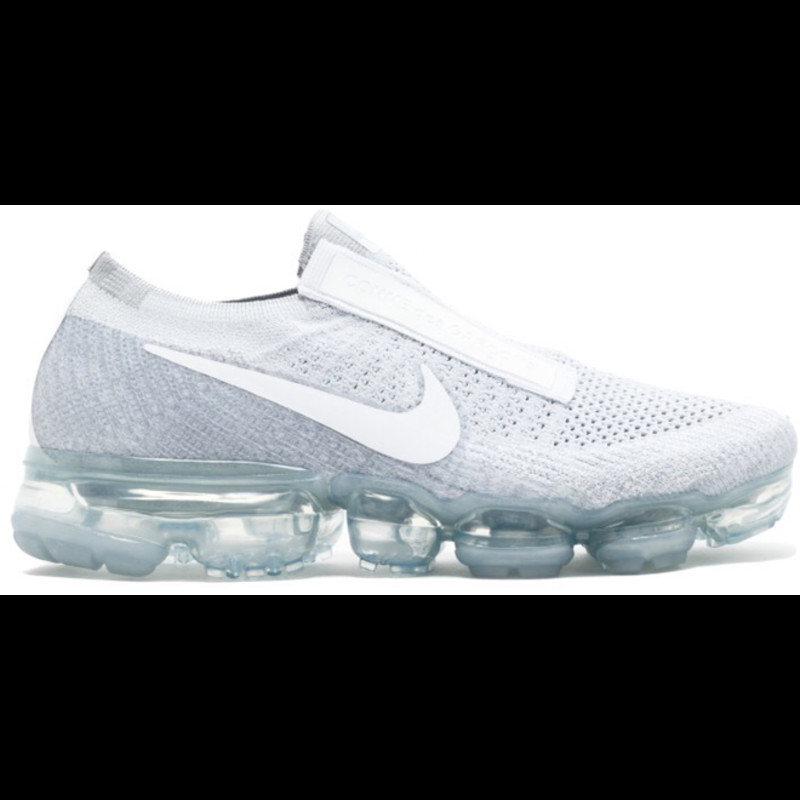 Vapormax clearance cdg white