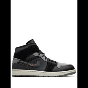 Air Jordan 1 Mid SE Craft "Inside Out - Black" | DM9652