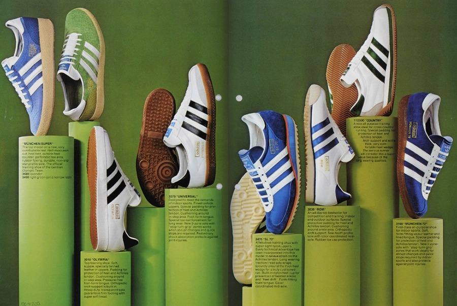 adidas, Other