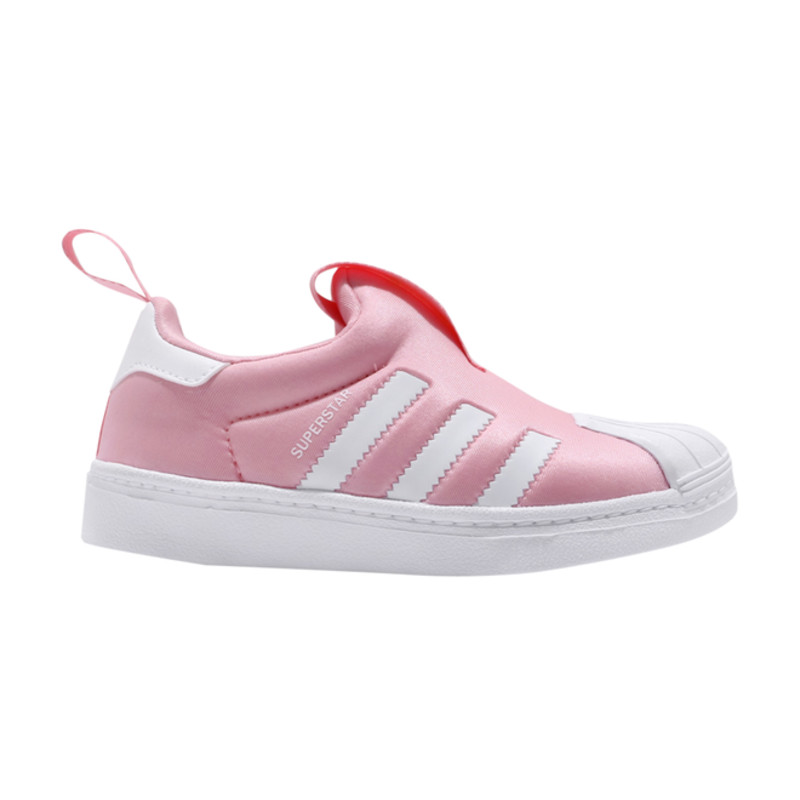 Superstar adidas 2024 pink light