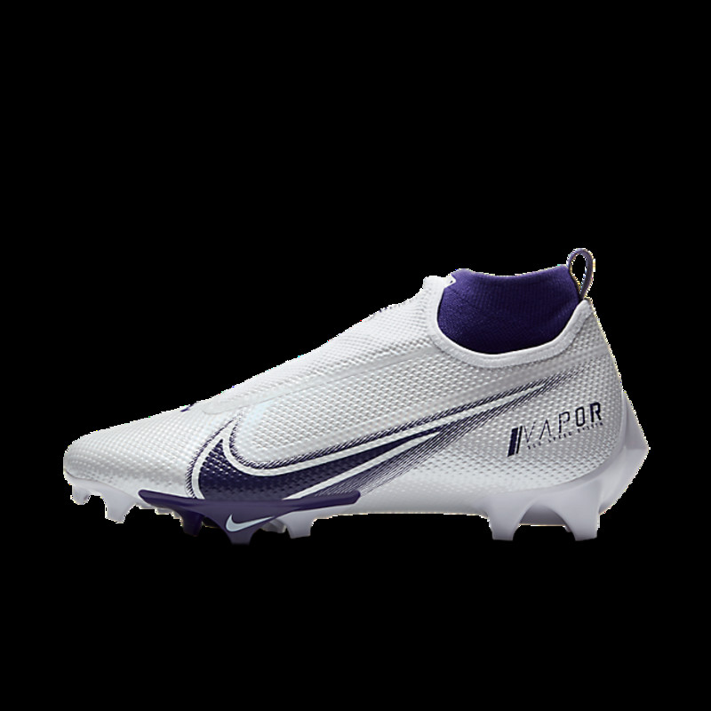 Nike Vapor Edge Pro 360 White Court Purple | AO8277-107