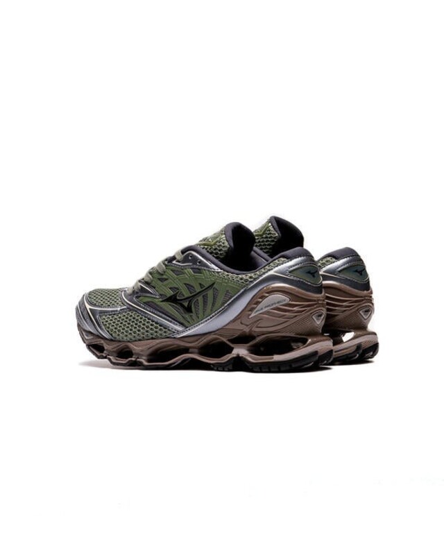 Mizuno Wave Prophecy LS "Agave Green" | D1GA251102