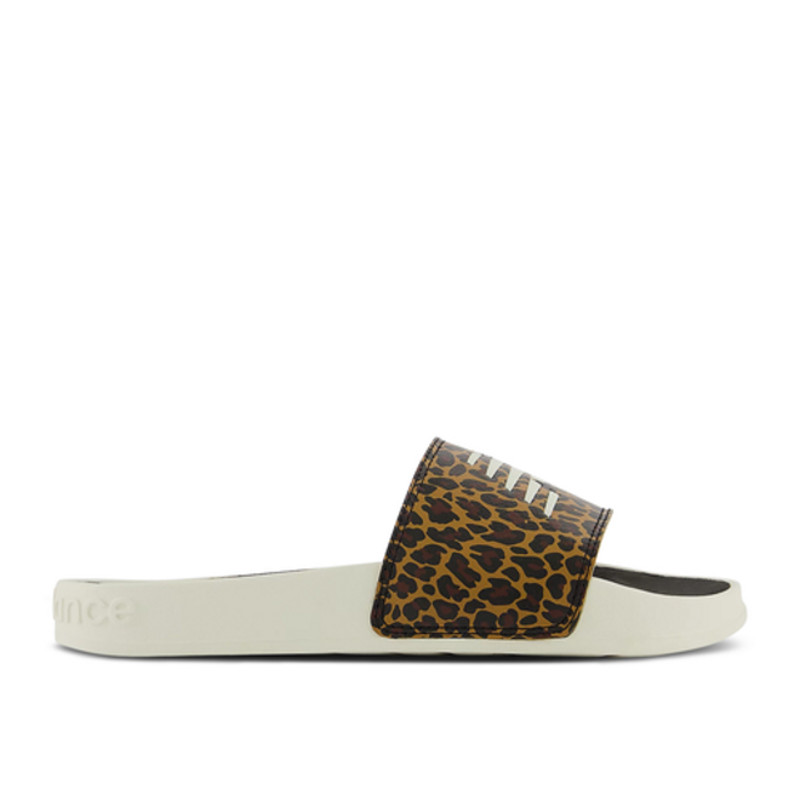 New Balance Wmns 200 Slide 'Leopard' | SWF200LP