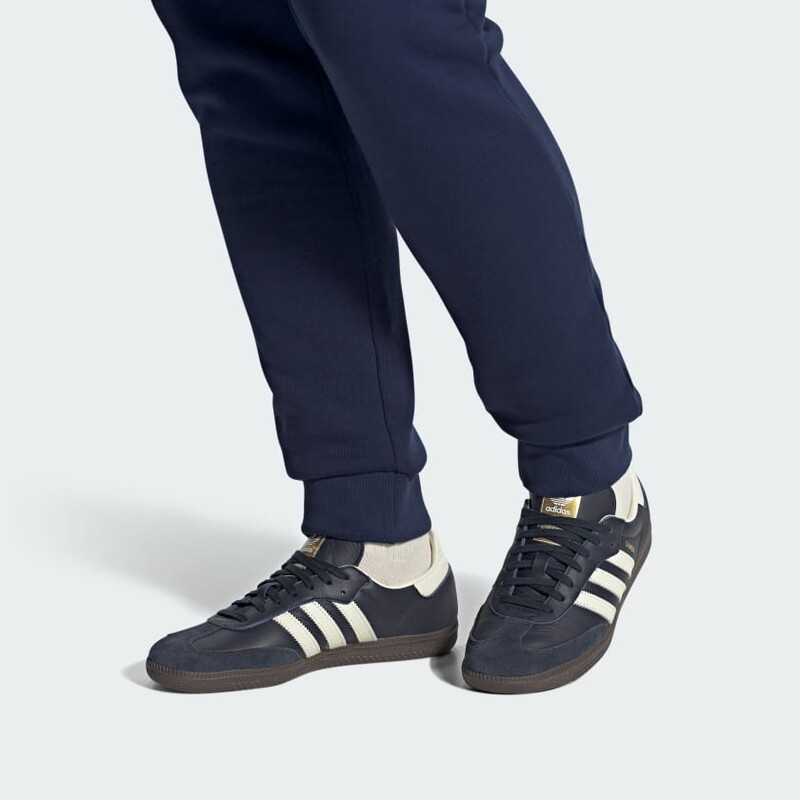 adidas Samba OG Night Navy ID2056 Grailify