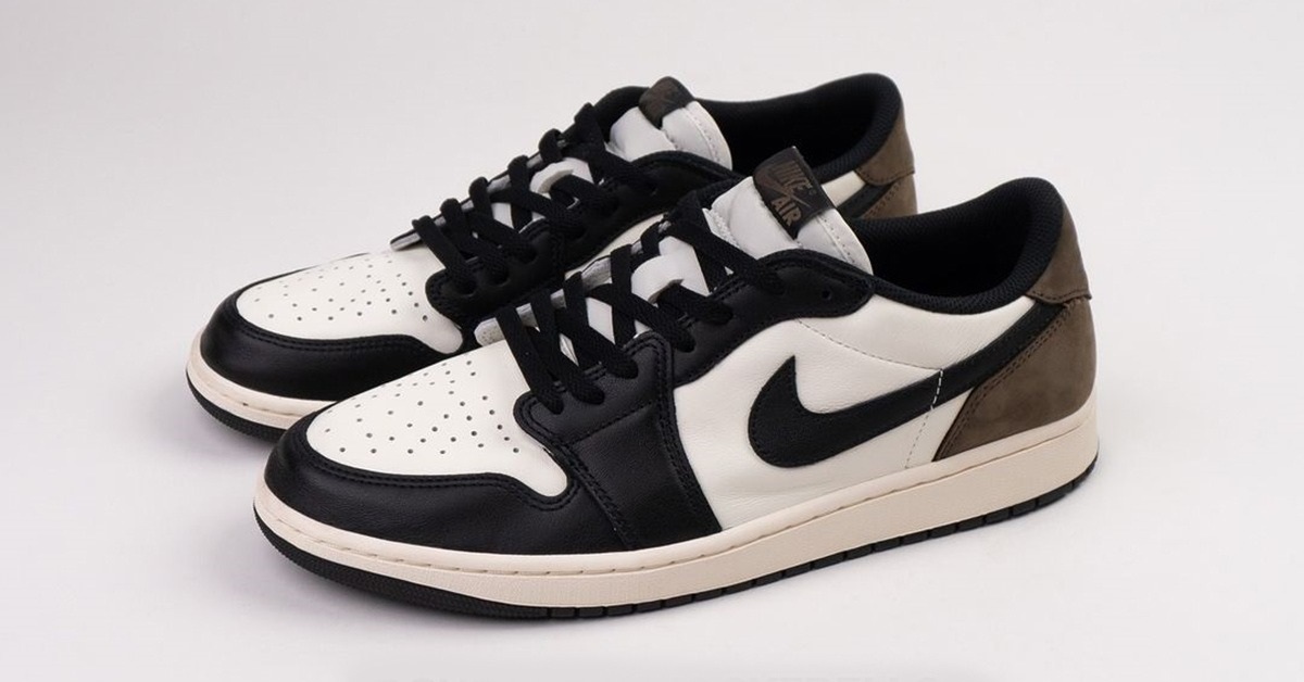 Upcoming Autumn 2024 Collection to Feature the Air Jordan 1 Low OG "Mocha"