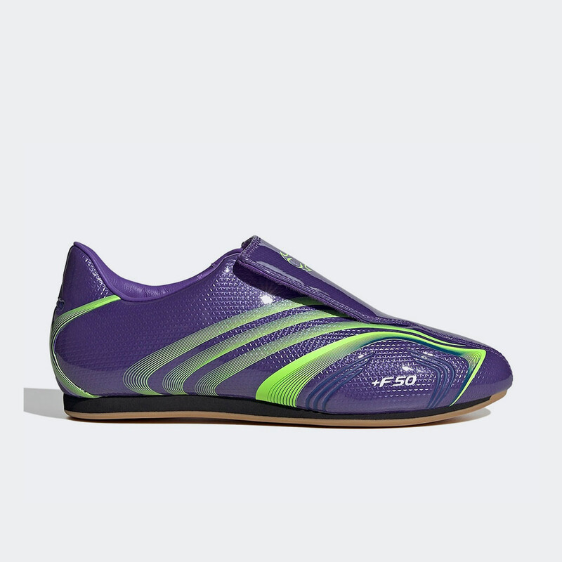 adidas F50 Taekwondo "Purple Rush" | JR6025
