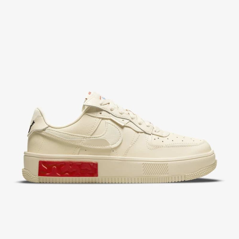 Nike Air Force 1 Fontanka Pearl White | DA7024-200