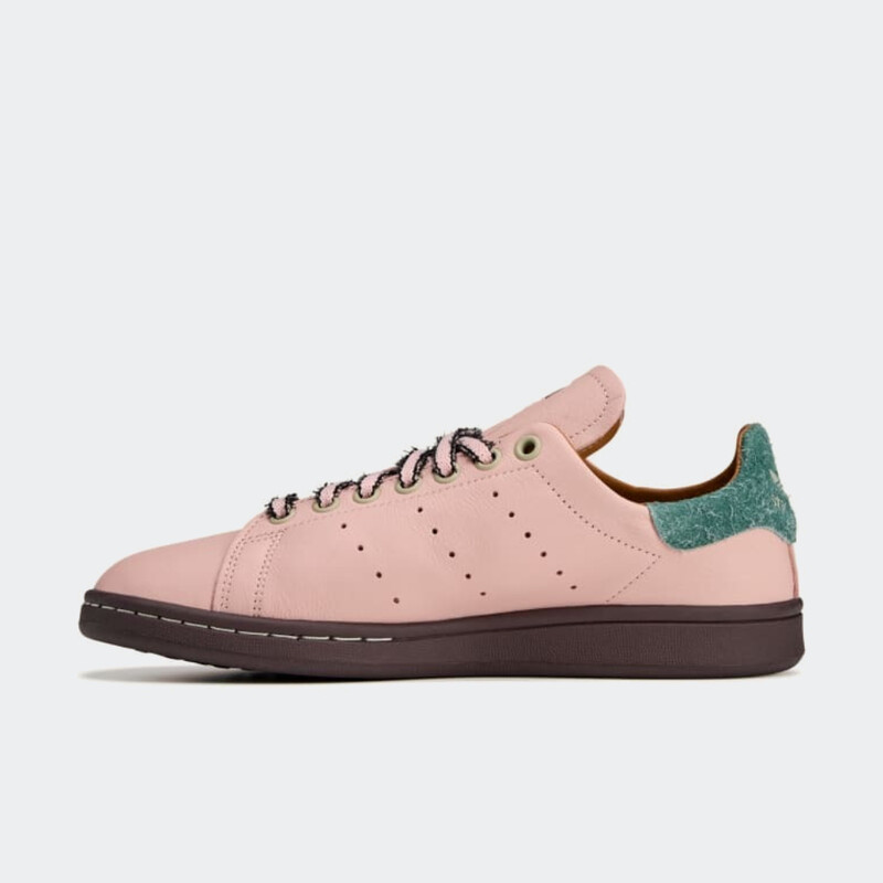 Brain Dead x adidas Stan Smith "Vapour Pink" | IH3434