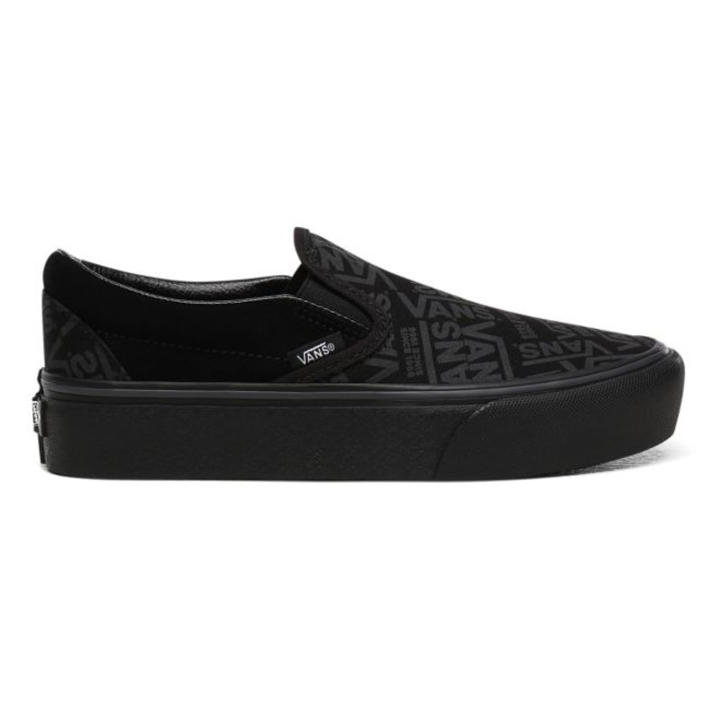 VANS Vans 66 Classic Slip-on Platform | VN0A3JEZWW0