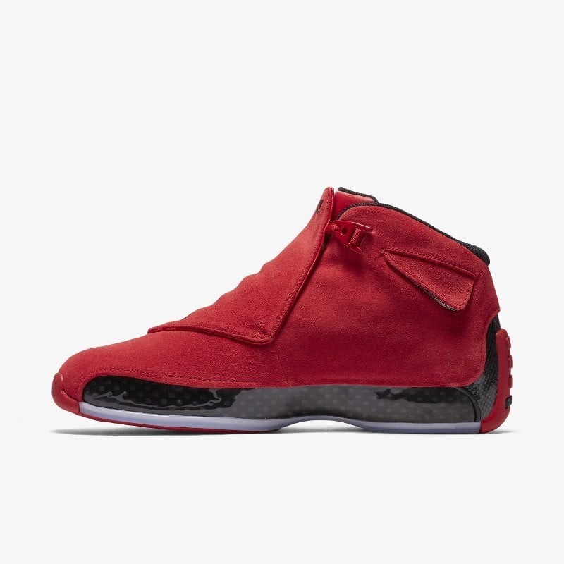Air Jordan 18 Gym Red | AA2494-601