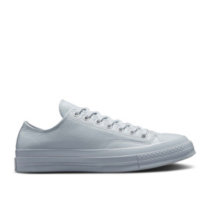 Converse Chuck 70 Mono Leather Low 'Summer - Faint Blue' | A03434C