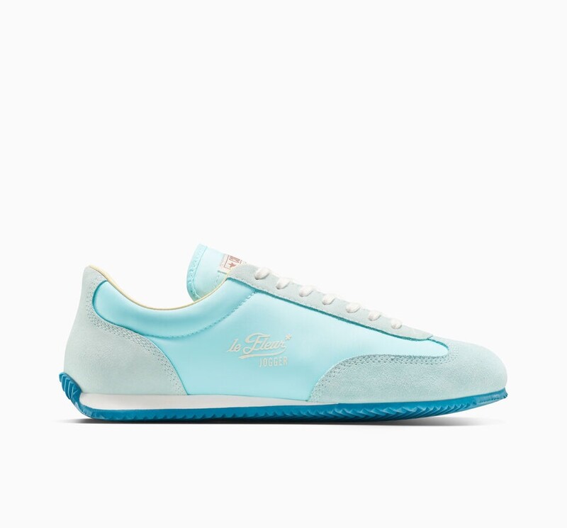 GOLF le FLEUR x Converse Coach Jogger "Quiet Tide" | A16262C