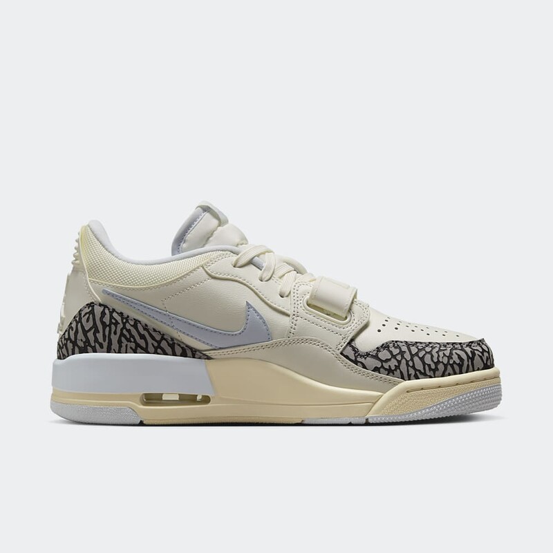 Air Jordan Legacy 312 Low "Sail" | FQ7827-101