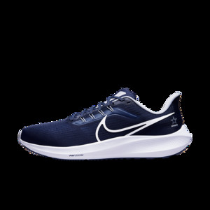 Buy NFL x Air Zoom Pegasus 38 'Dallas Cowboys' - DJ0822 001 - Grey