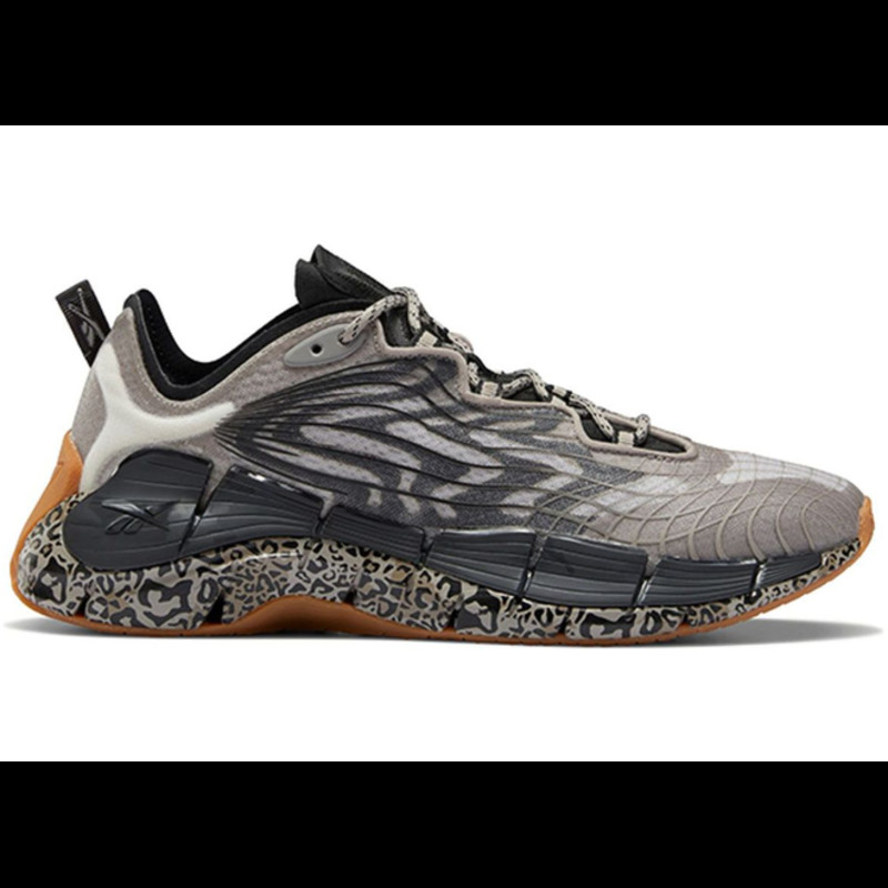 Reebok Zig Kinetica 2 Animal Print (W) | FY7061