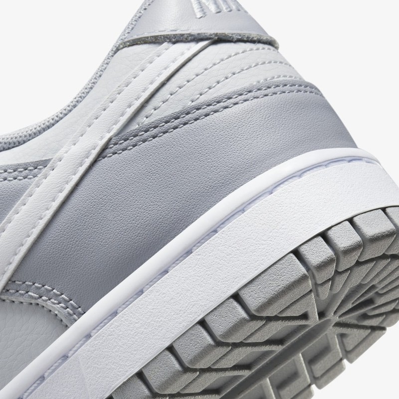 Nike Dunk Low Wolf Grey | DJ6188-001