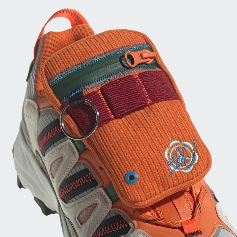 Sean Wotherspoon x atmos x adidas Superturf Adventure "Orange Pulse" | GW8810