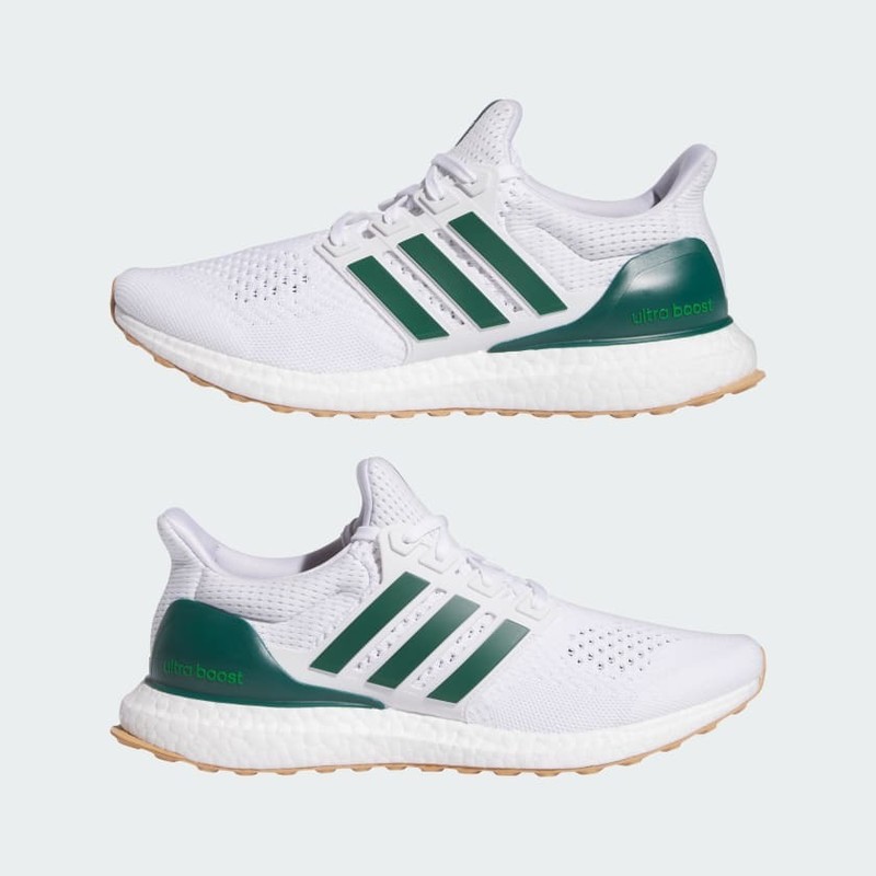 adidas Ultra Boost 1.0 "White/Green" | JH6600