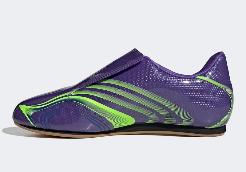 adidas F50 Taekwondo "Purple Rush" | JR6025