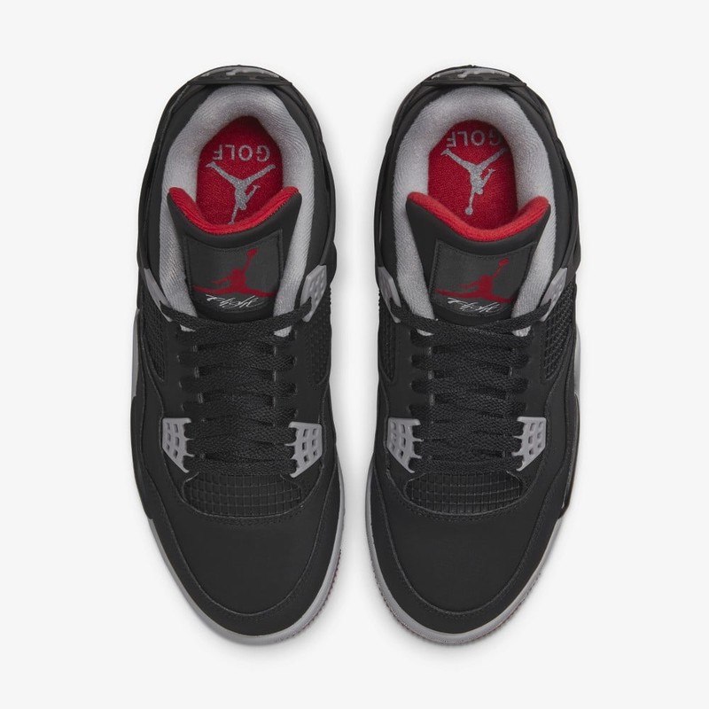 Air Jordan 4 G Bred | CU9981-002