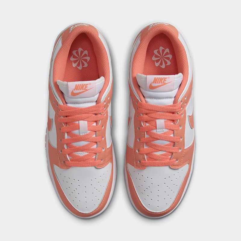 Nike Dunk Low "Light Wild Mango" | DD1873-109