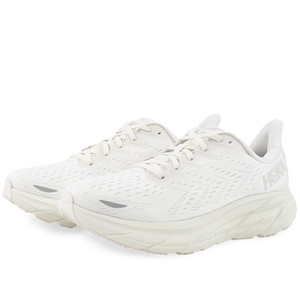 Hoka One One M Clifton 8 'White/White' | 1119393-WWH