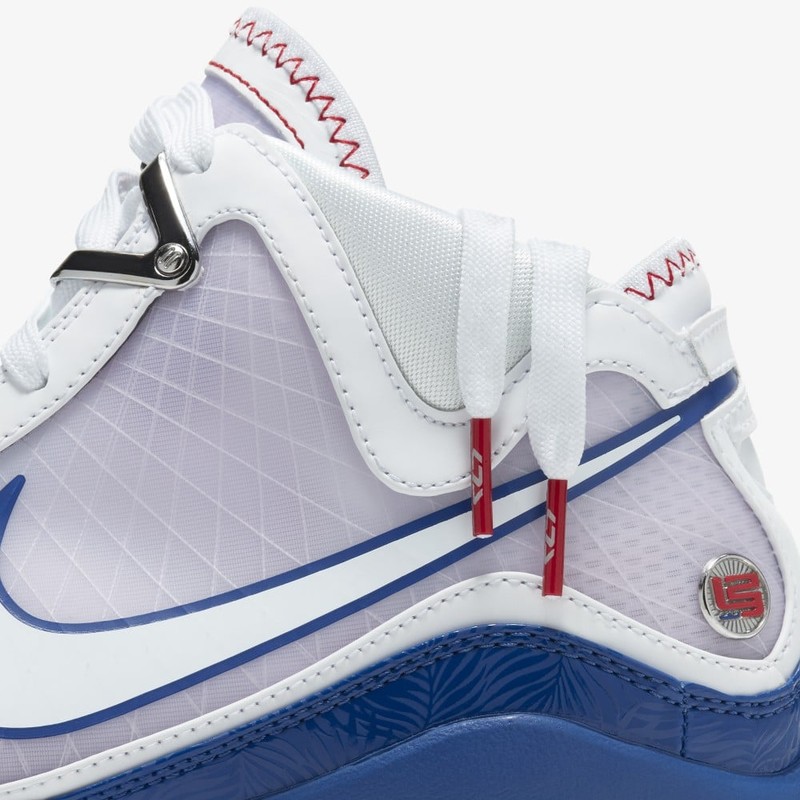 Nike Lebron 7 Baseball Blue | DJ5158-100