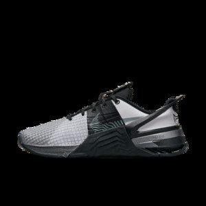 Nike Wmns Metcon 8 FlyEase Premium 'White Black Silver' | DV9931-100