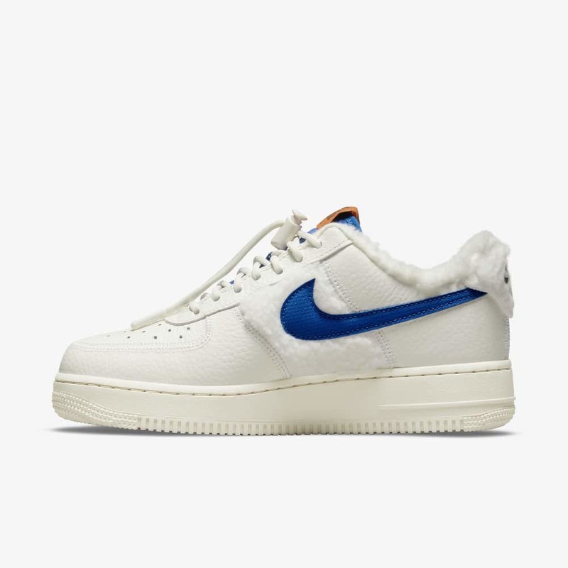 Nike Air Force 1 Sherpa Fleece | DO6680-100