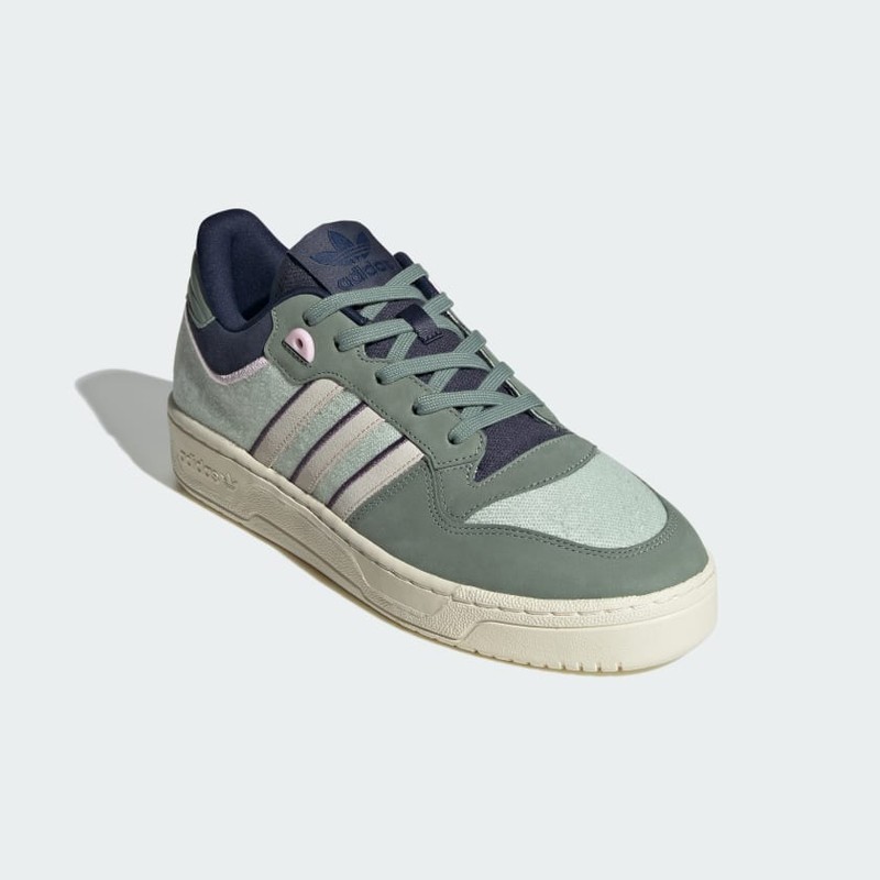 adidas Rivalry Low "Linen Green" | IG3040