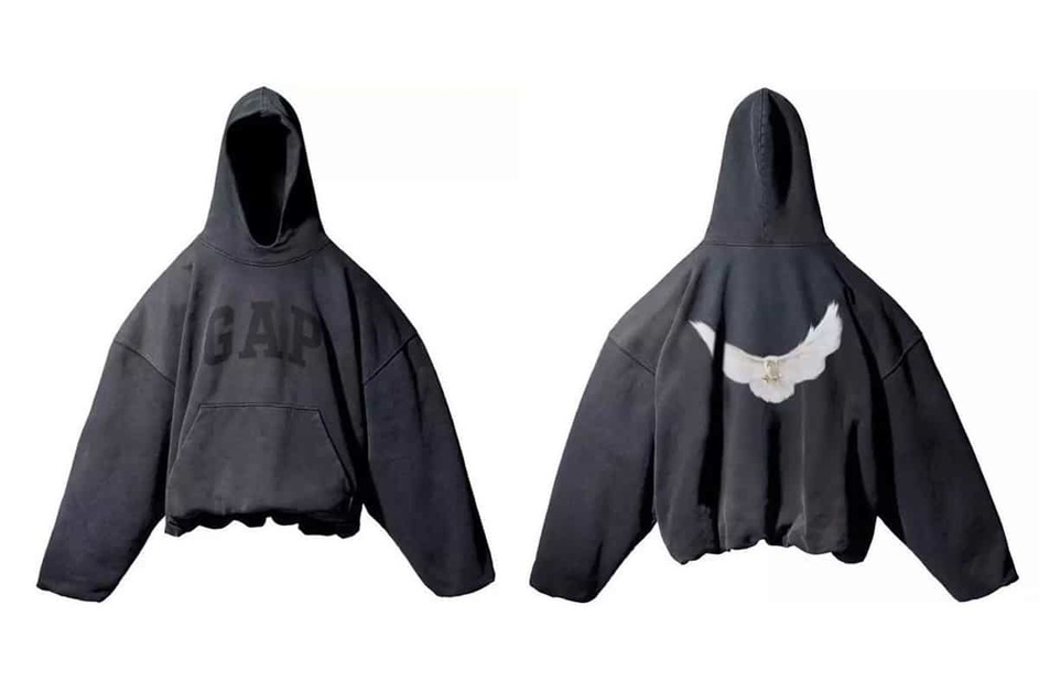 Die ersten Pieces aus Ye’s YEEZY GAP Engineered by Balenciaga-Kollektion