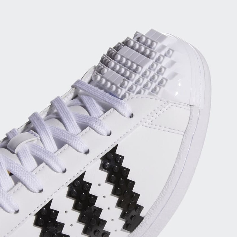 LEGO x adidas Superstar White | GW5270