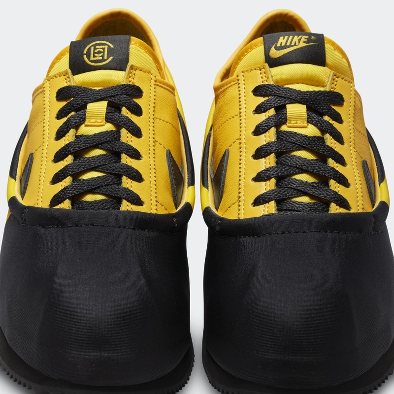 CLOT x Nike Cortez Clotez "Bruce Lee" | DZ3239-001