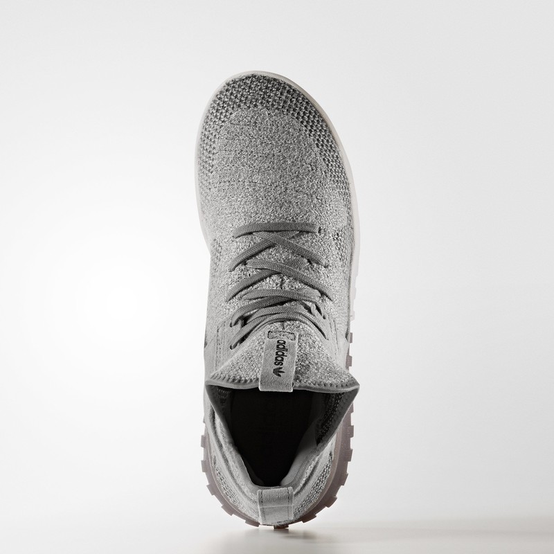 adidas Tubular X Primeknit Grey/Sesame | BB2381