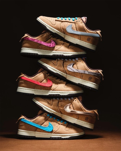 NIKE DUNK LOW SP, WHAT THE CLOT, 2023, FN0316-999