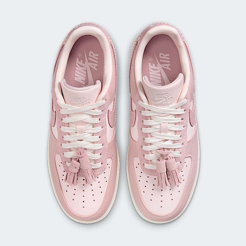 Nike Air Force 1 Low "Pink Oxford" | IB4654-661