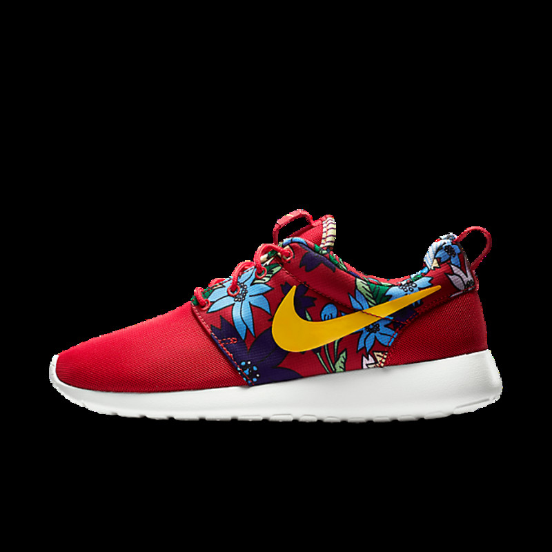 Nike best sale roshe floral