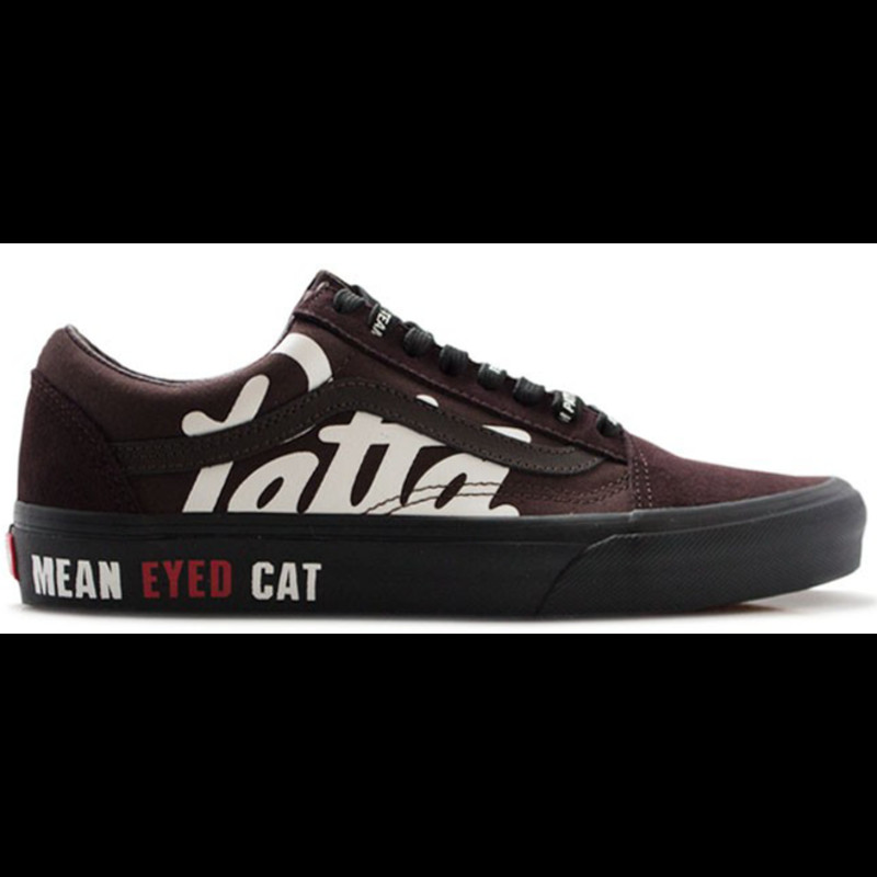 Vans old skool patta sale