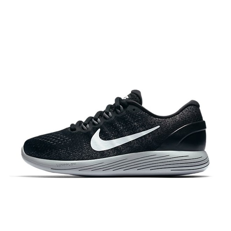 Nike hot sale lunarglide grey