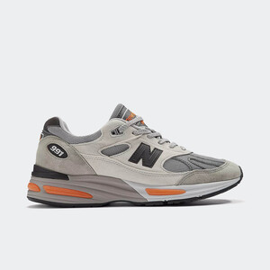 New Balance 991 Made in UK "Pelican" | U991BS2