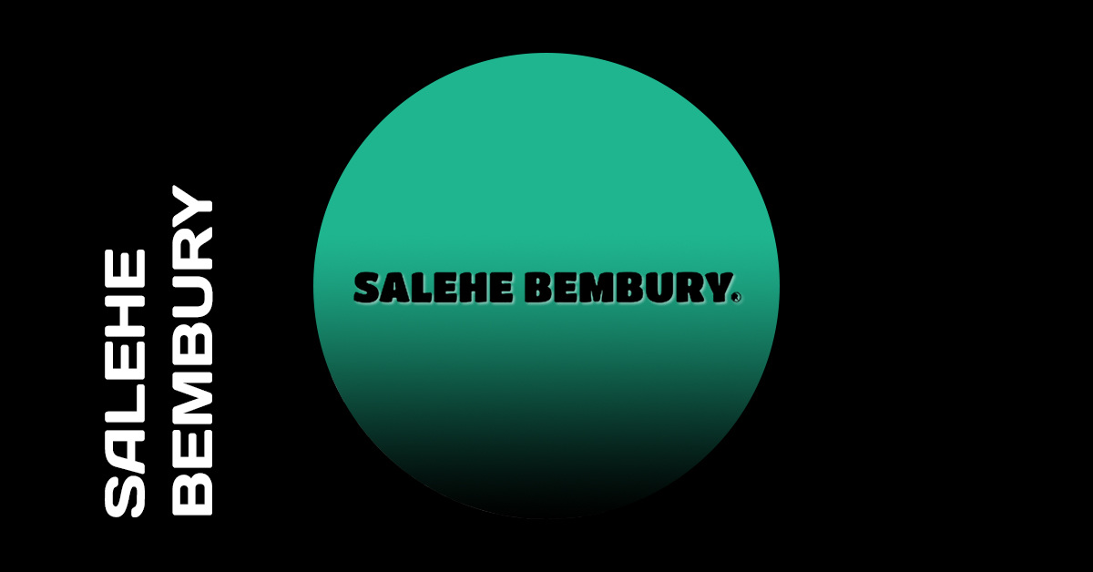 Salehe Bembury