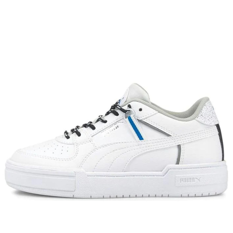 Kids puma cali Ca Pro White | 380922-01